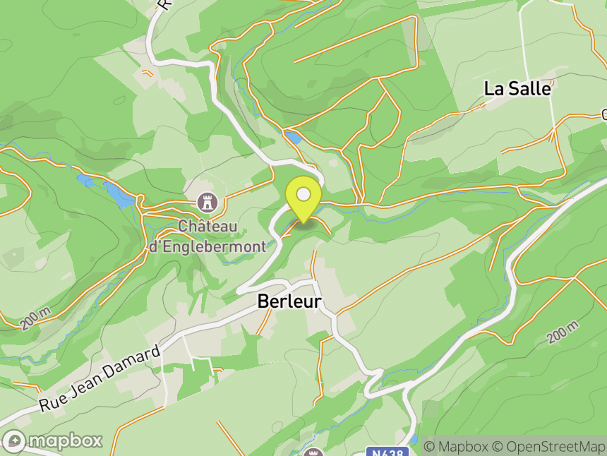 Les Roches du Petit-Berleur