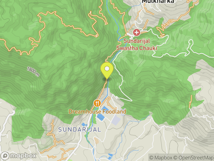 Chhango Camp Sundarijal