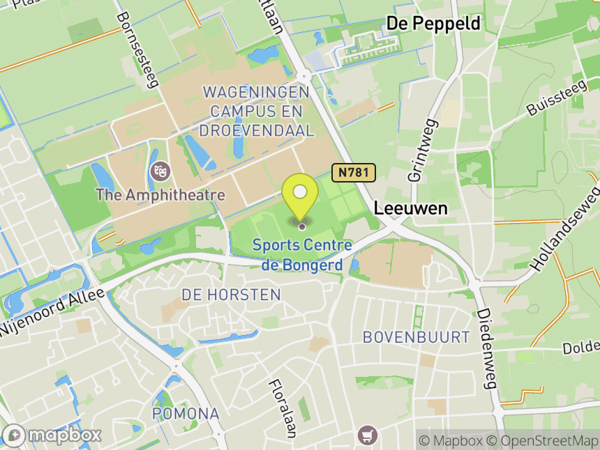 Binnen de Bongerd