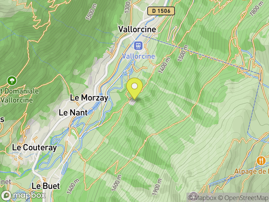 Vallorcine