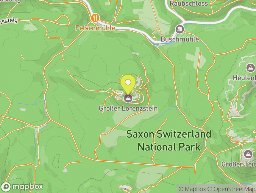 Großer Lorenzstein