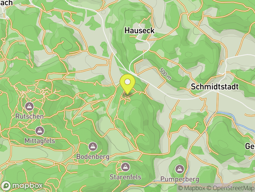 Hauseck