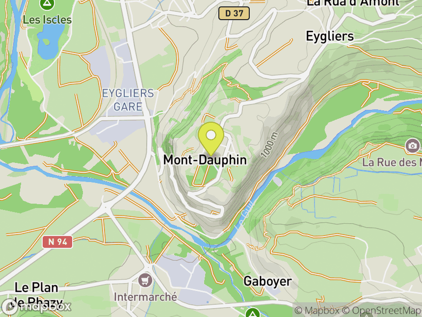 Mont-Dauphin