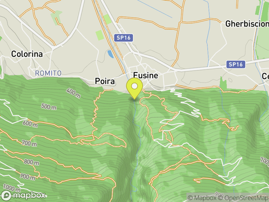 Fusine
