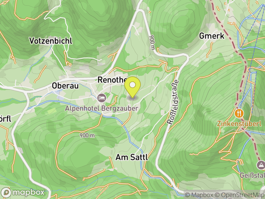 Priesterstein Oberau