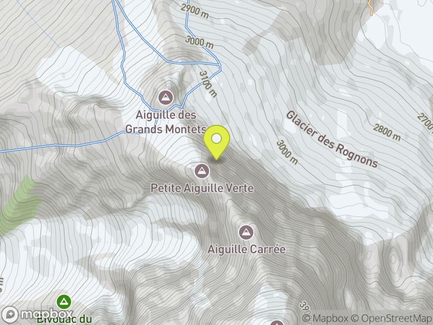 Petite Aiguille Verte 3512m
