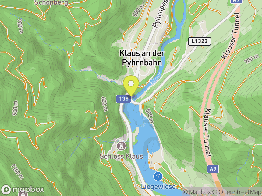 Staumauer Klaus