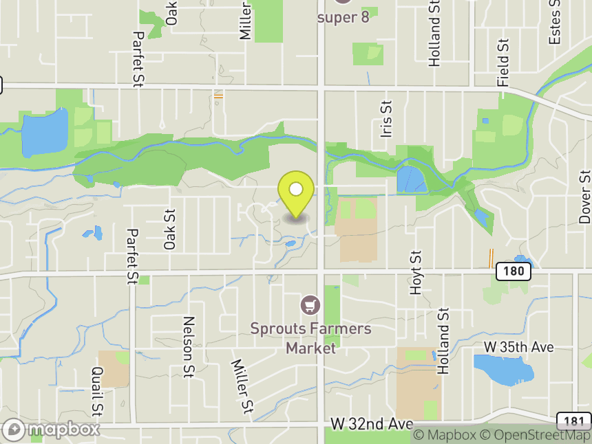 Wheat Ridge Recreation Center