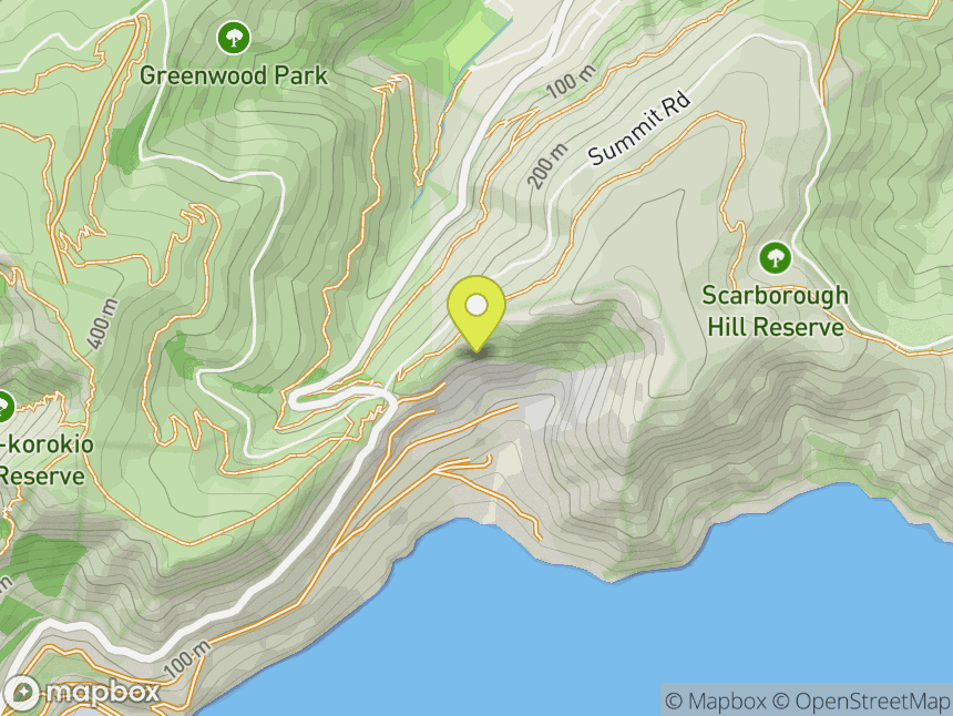 Evans Pass