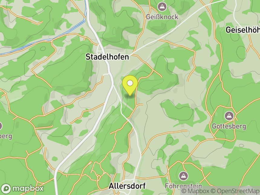 Östliche Förstelsteinkette