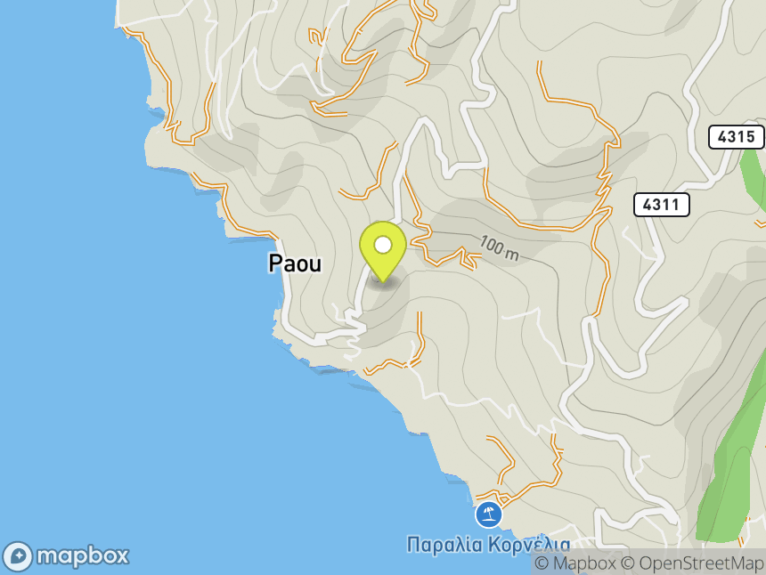 Paou Cave