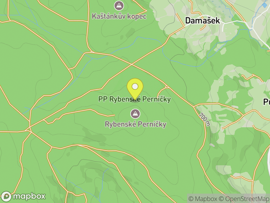 Rybenské perničky