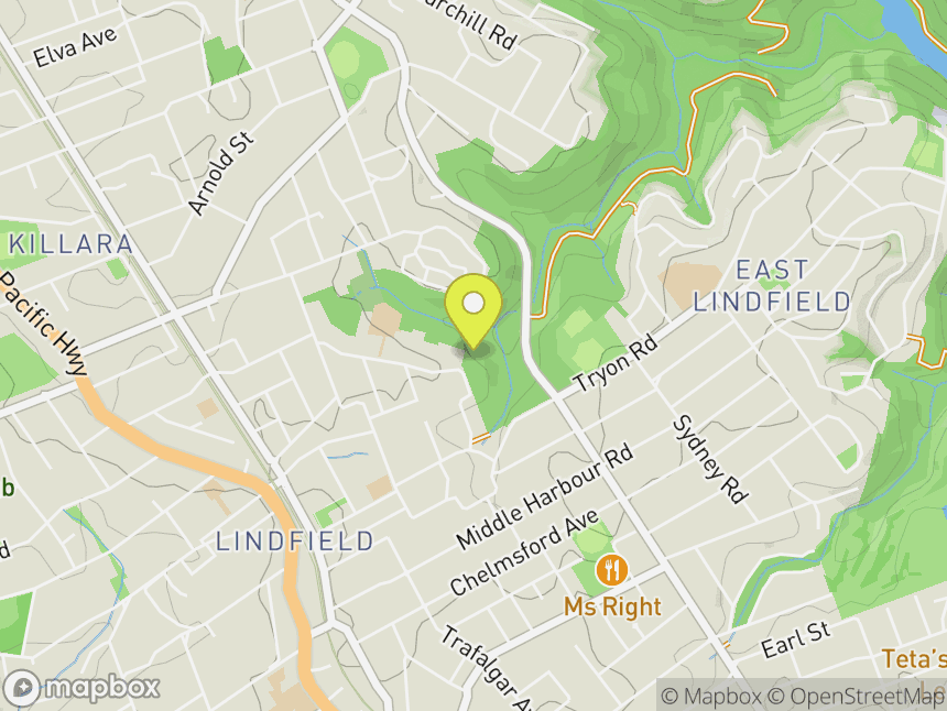 Lindfield West