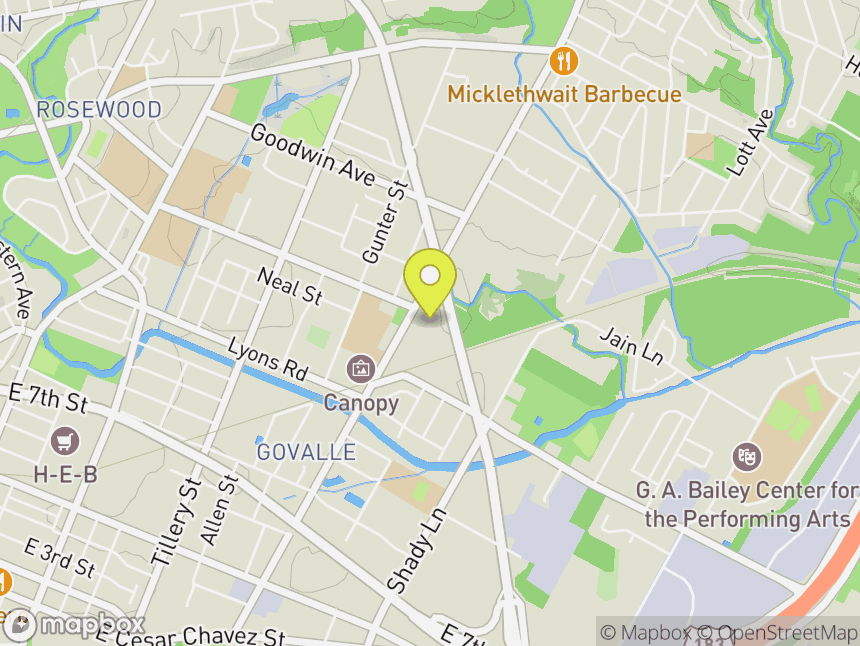Austin Bouldering Project