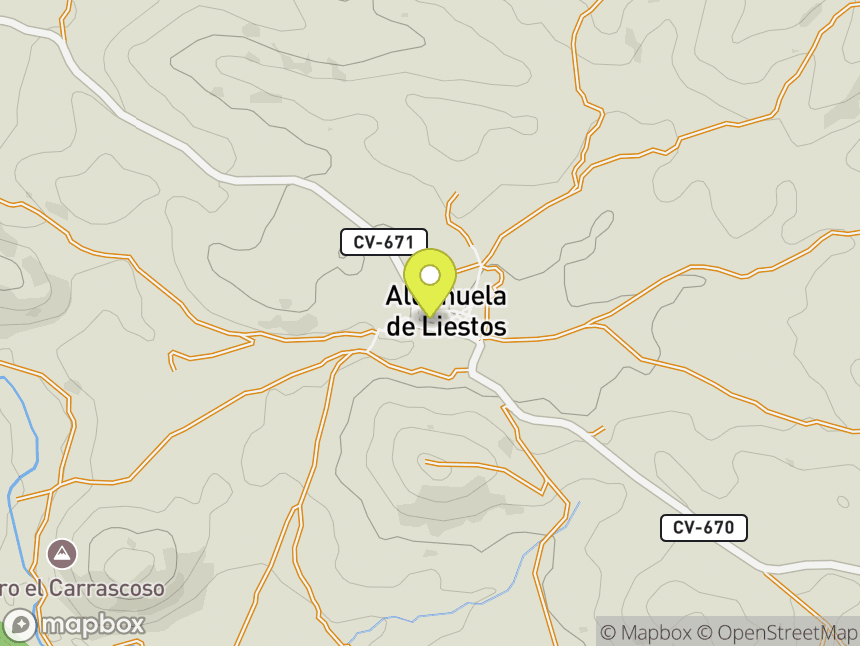 Aldehuela de Liestos