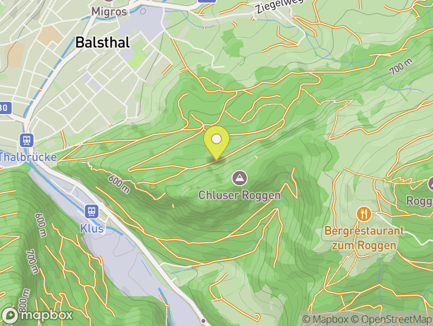 Klus - Balsthal