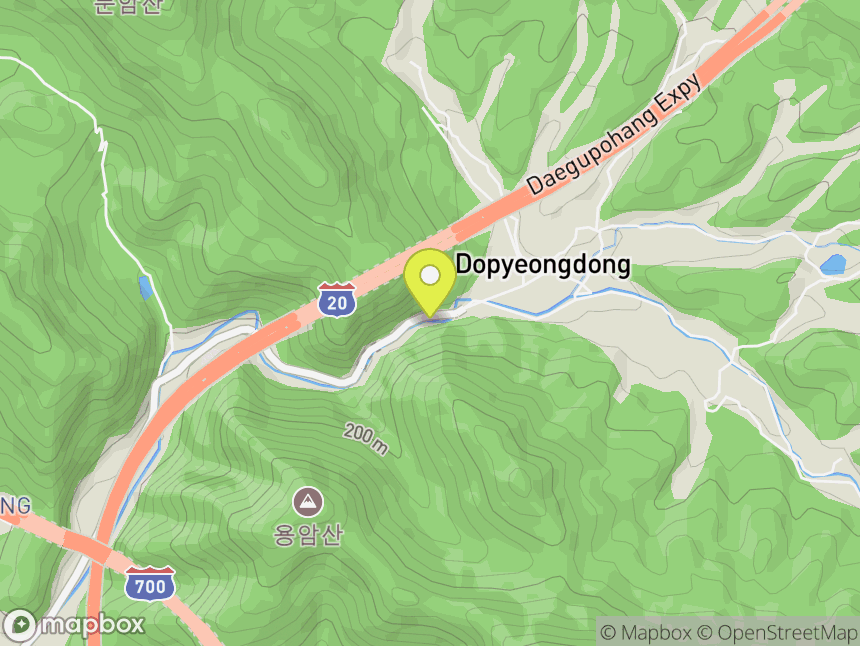 Yong-bawi (Do-dong)