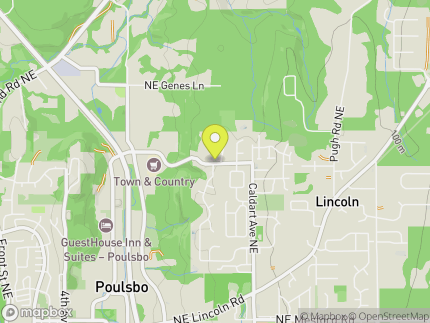 Forest Rock (boulder)