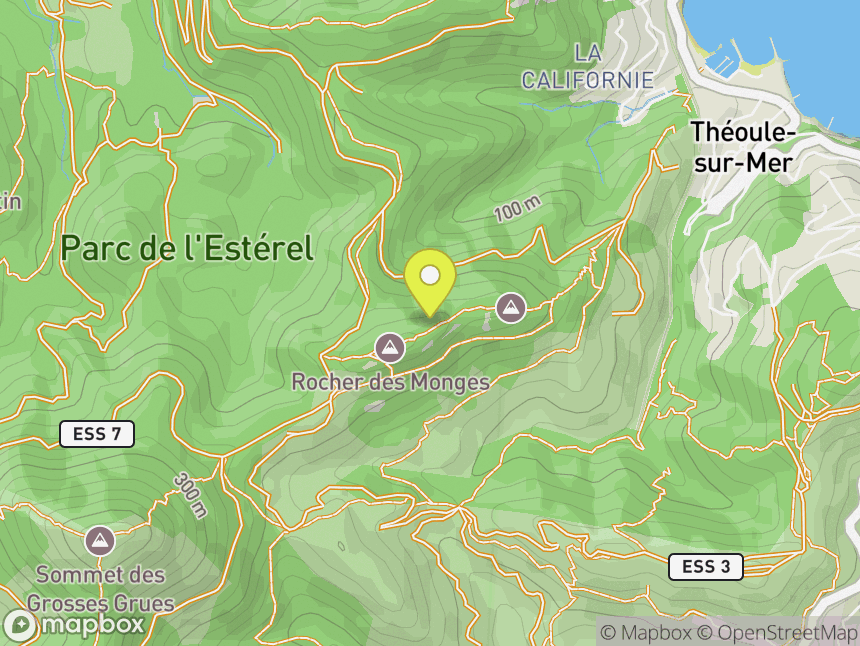 Rocher des Monges