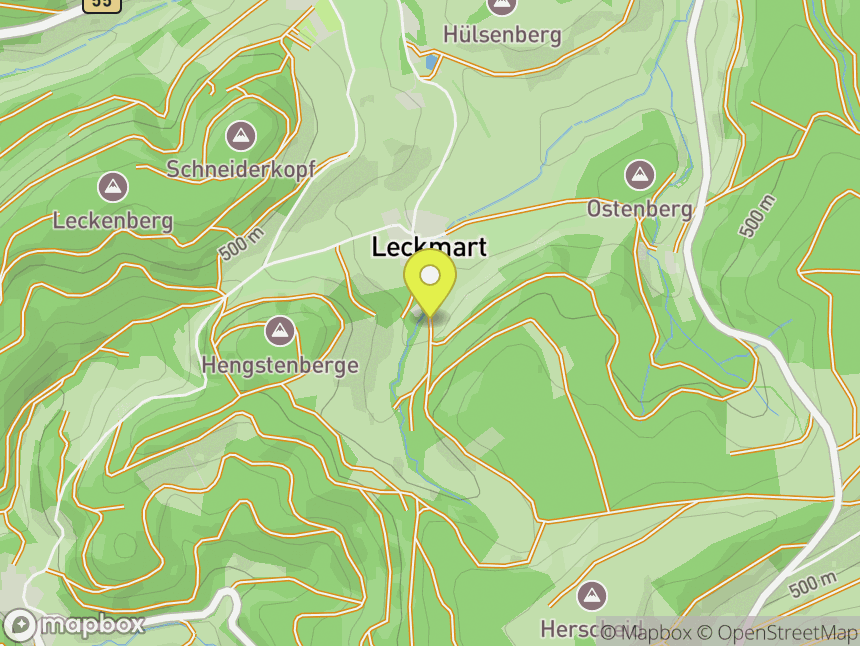 Saalhauser Berge