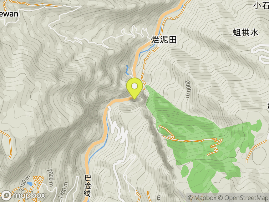 富民谷 Fumin Canyon