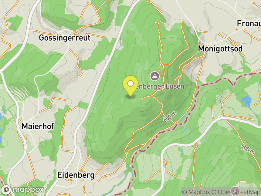 Eidenberger Lusen
