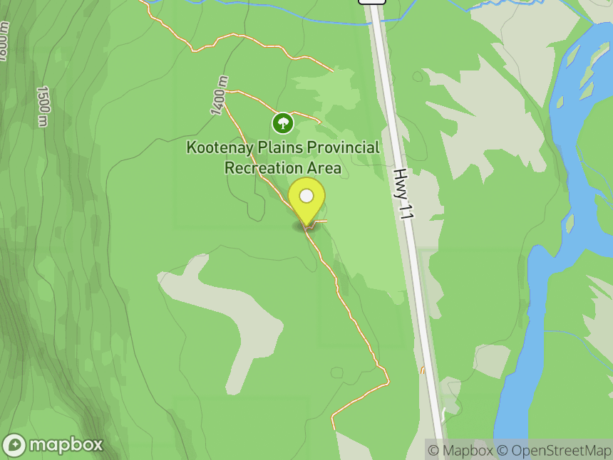 Kootenay Plains