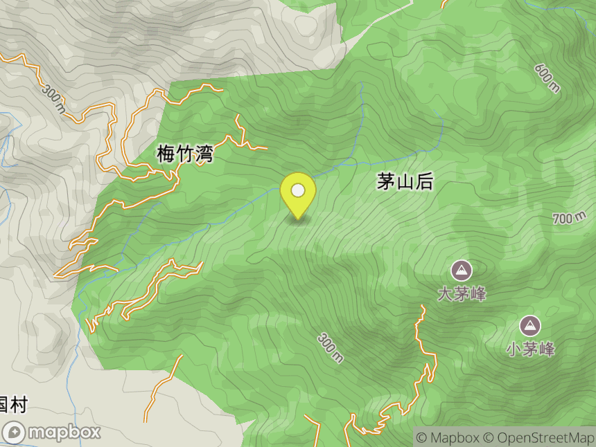 罗源县茅山村