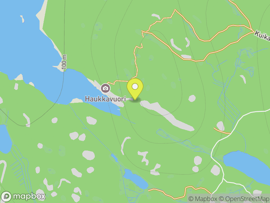 Haukkavuori