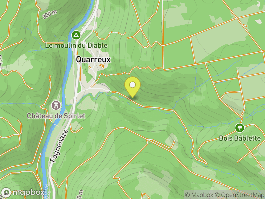 Le Rocher de Quarreux