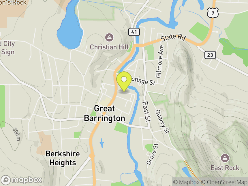 Great Barrington Area