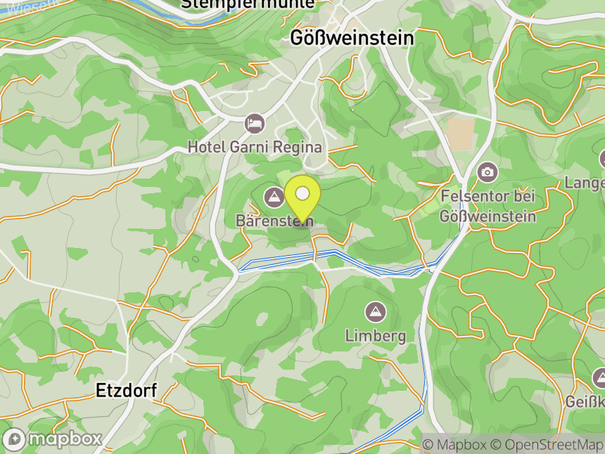 Im Bärenkäfig