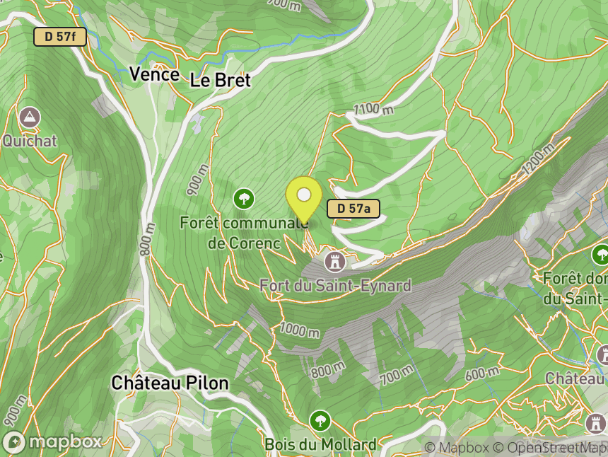 Rochers du Bret