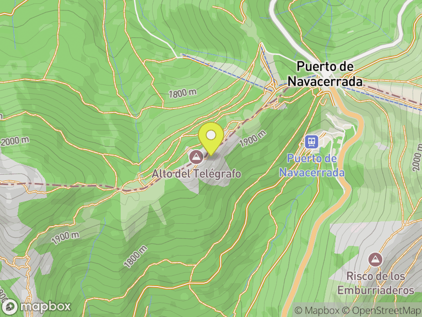 Alto del Telégrafo