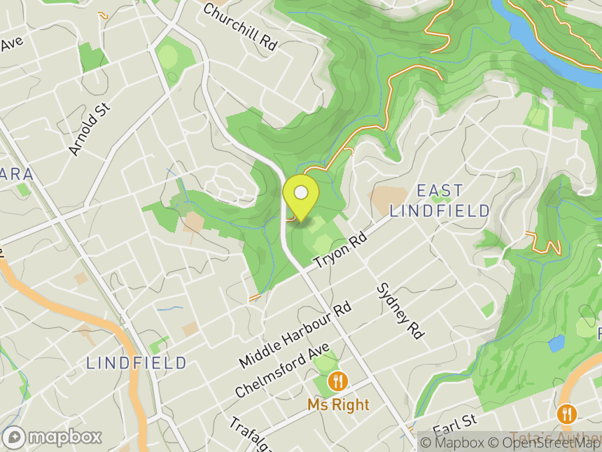Lindfield Rocks
