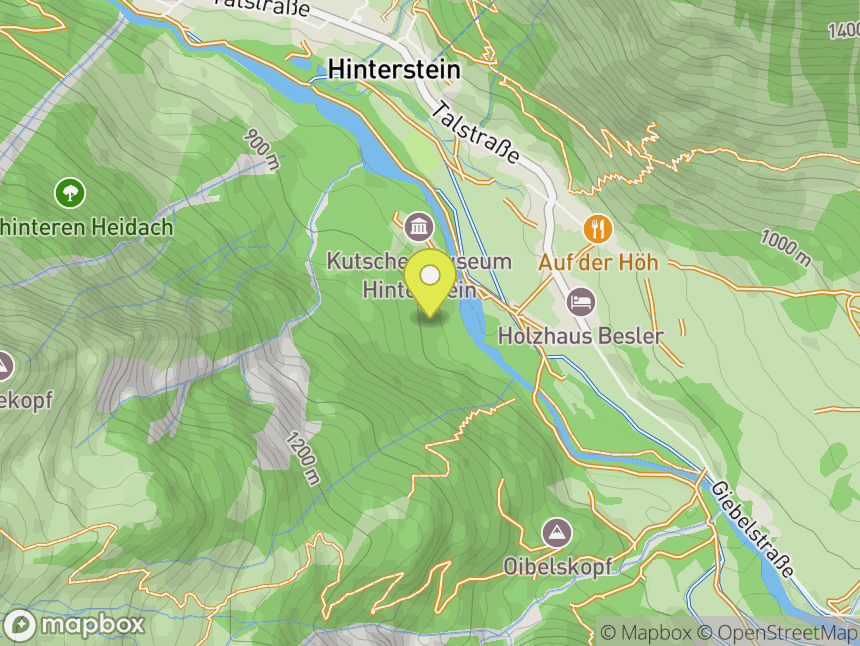 Hinterstein