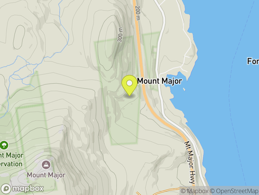 Mount Major