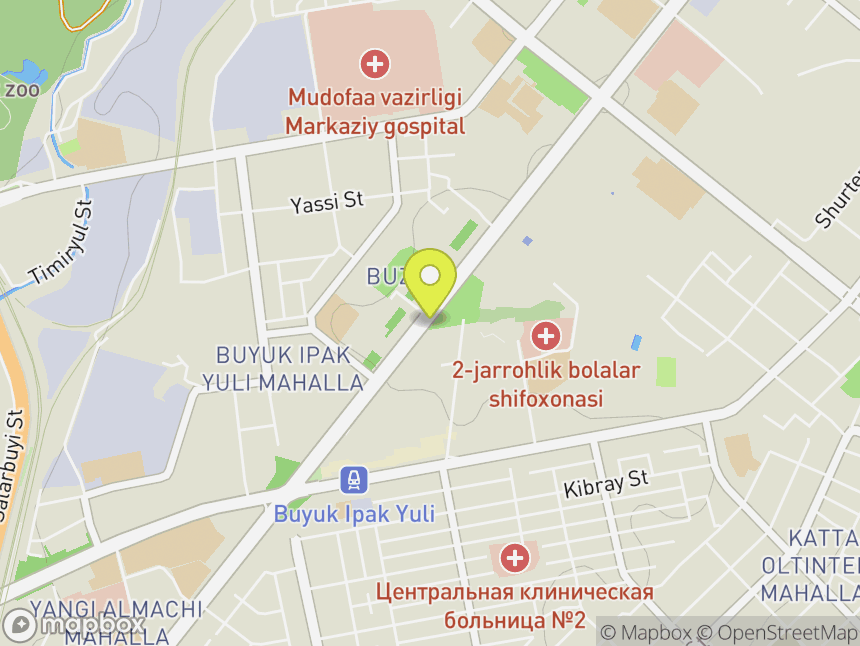 Tashkent