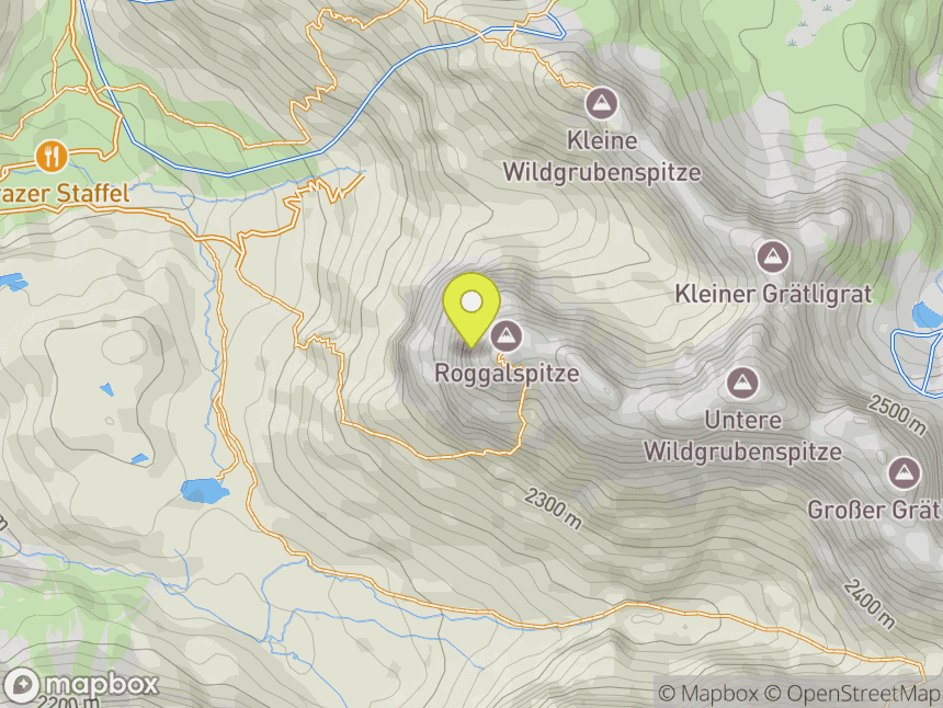 Roggalspitze