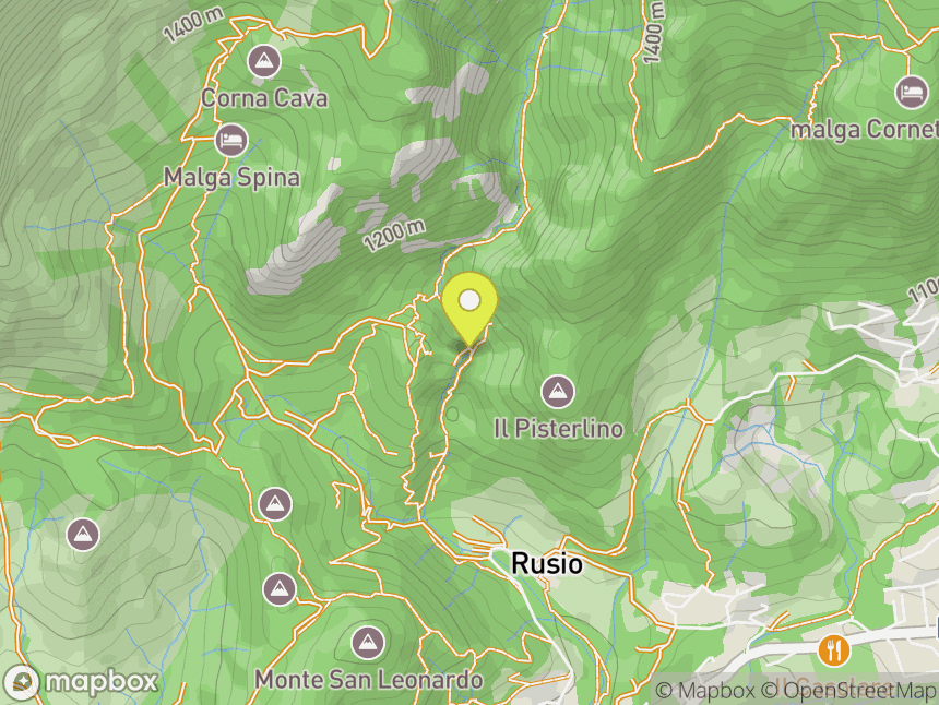 Valle dei mulini