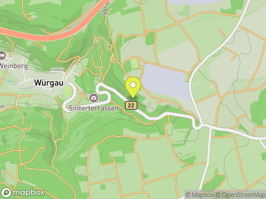 Würgauer Wändchen