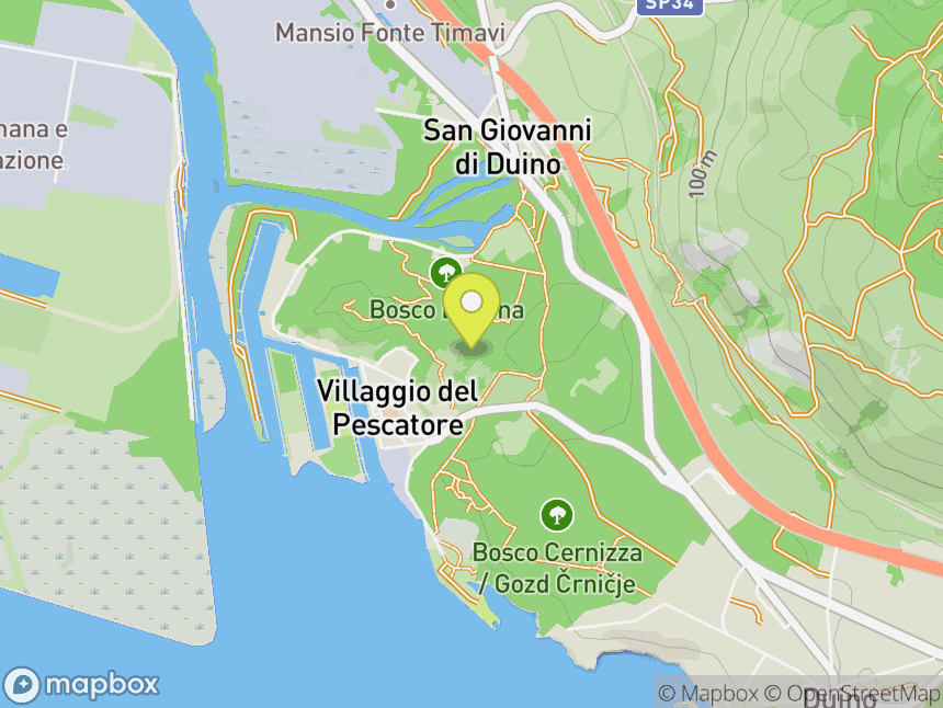 Timavo - Villaggio del pescatore