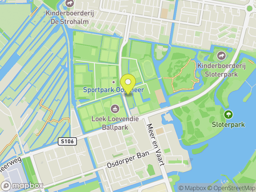 Sportcentrum Ookmeer