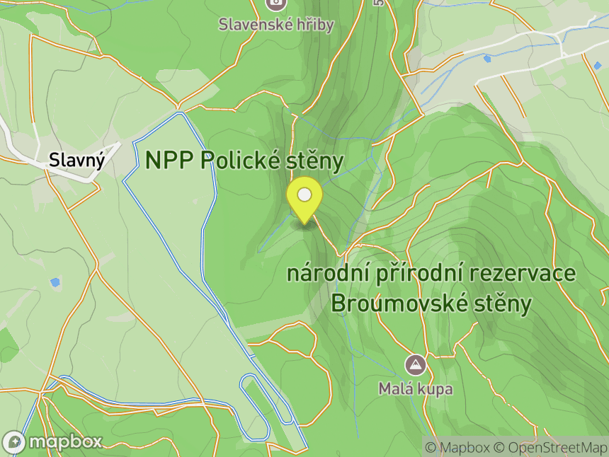 Čertovo kopýtko