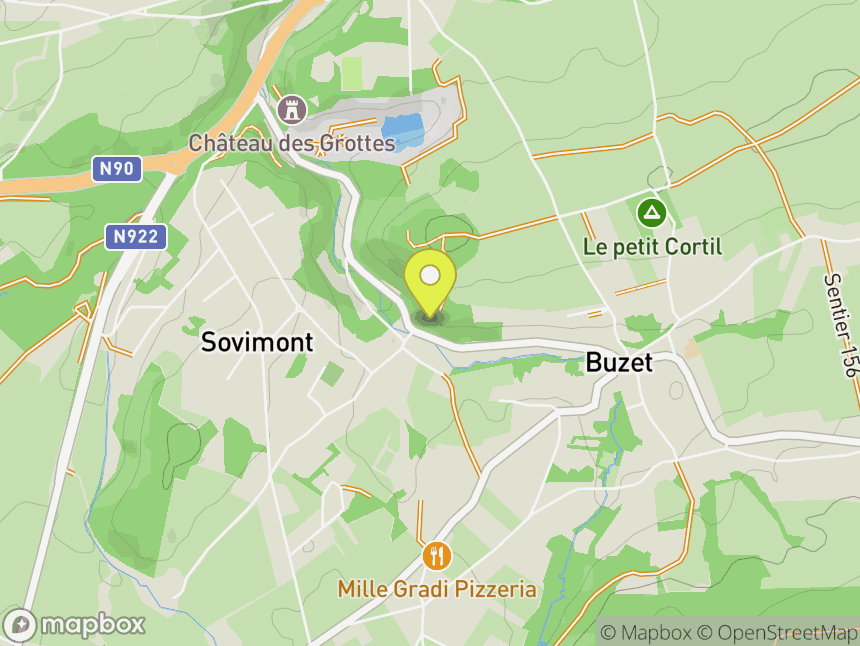 La Carrière de Buzet