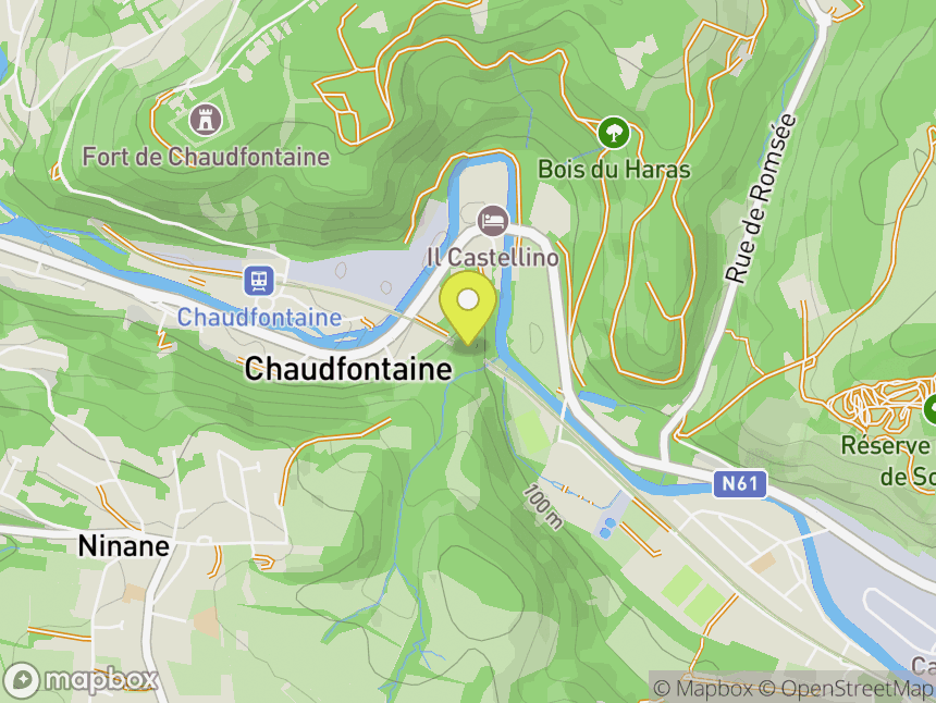 Le Pont du Diable