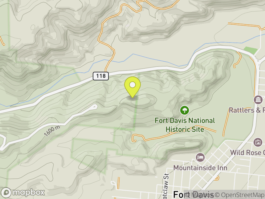 Fort Davis