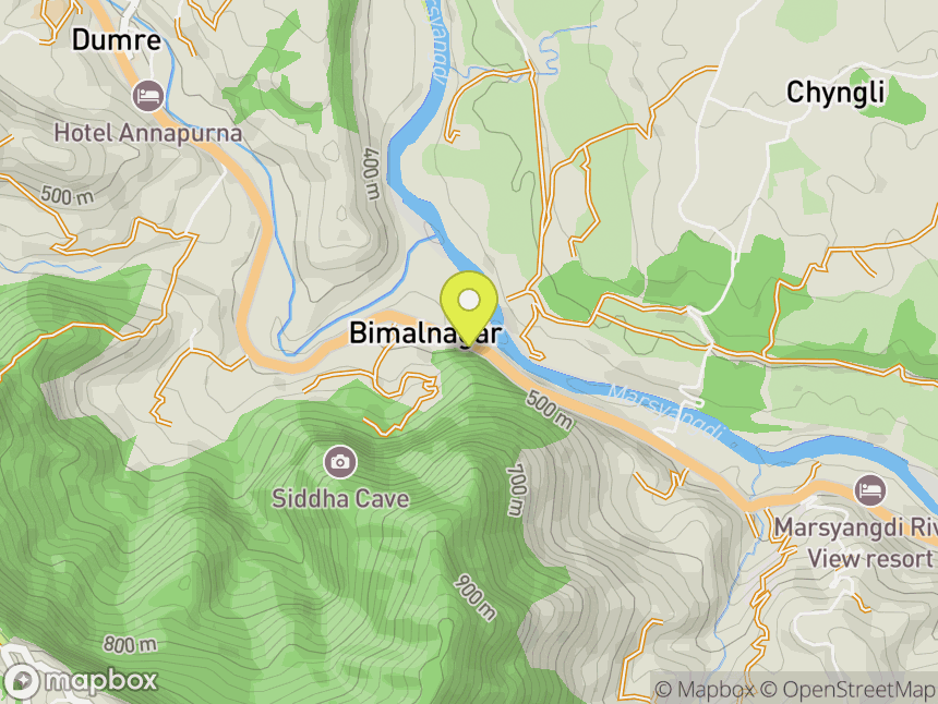 Bimal Nagar