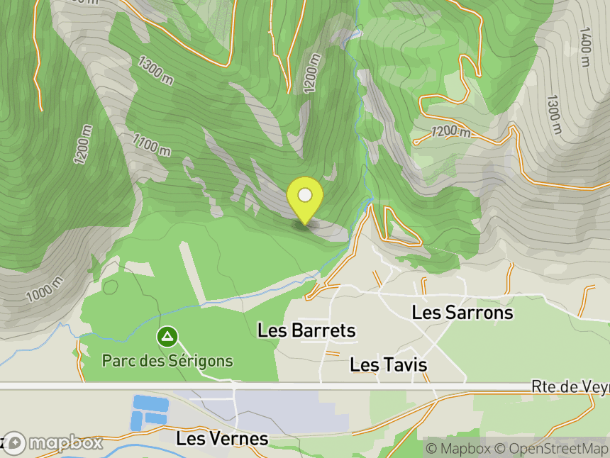 La Roche des Arnauds