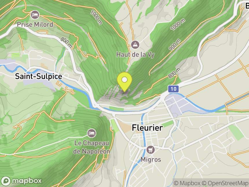 Signal de Fleurier